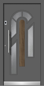 Entrance Doors Classic HA508