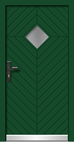 Entrance Doors Classic HA509