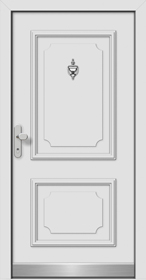 Entrance Doors Classic HA515