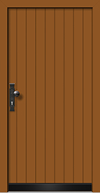 Entrance Doors Classic HA550