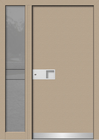 Entrance Door Modern HA101