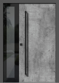 Entrance Door Modern HA101