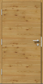 inside larch knotty
