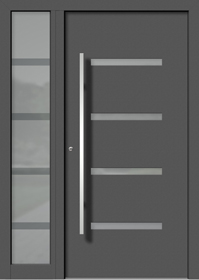 Entrance Door Modern HA121