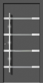 Entrance Door Modern HA121E