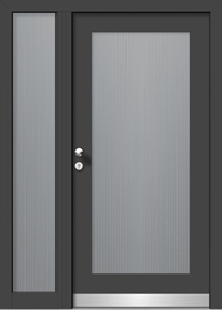 Entrance Door Modern HA148