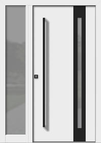 Entrance Door Modern HA149