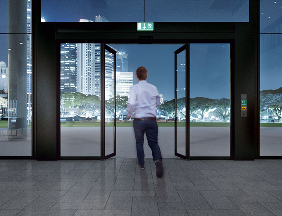 Functional Doors