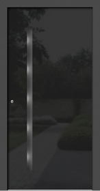 Entrance Door Vetro H301