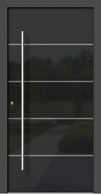 Entrance Door Vetro H302