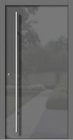 Entrance Door Vetro H301