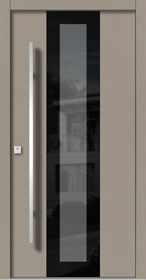 Entrance Door Vetro H304