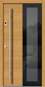 Entrance Door Vetro H305