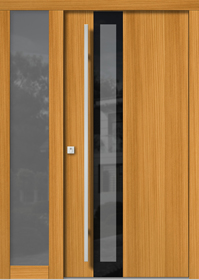 Entrance Door Vetro H307