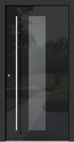 Entrance Door Vetro H308
