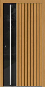 Entrance Door Vetro H311